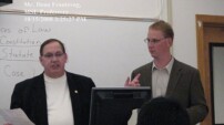 Dean Frantsvog and Tom