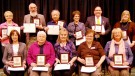 25-Years of Service Award, Minot State University